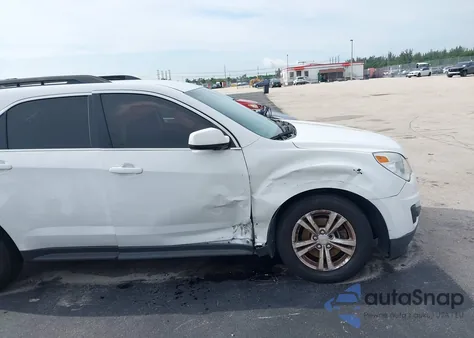 2015 Chevrolet Equinox 1Lt z USA, uszkodzony, nr VIN 2GNALBEK5F6340852